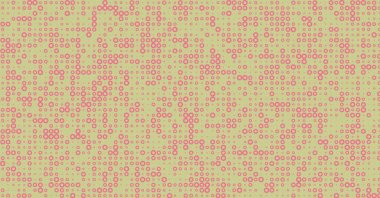 soyut renkli yarım tonlu noktalar üretken sanat arkaplan çizimleri