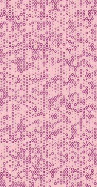 soyut renkli yarım tonlu noktalar üretken sanat arkaplan çizimleri