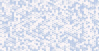 soyut renkli yarım tonlu noktalar üretken sanat arkaplan çizimleri