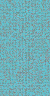 soyut renkli yarım tonlu noktalar üretken sanat arkaplan çizimleri