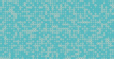 soyut renkli yarım tonlu noktalar üretken sanat arkaplan çizimleri