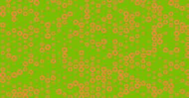 soyut renkli yarım tonlu noktalar üretken sanat arkaplan çizimleri