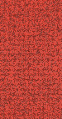 soyut renkli yarım tonlu noktalar üretken sanat arkaplan çizimleri