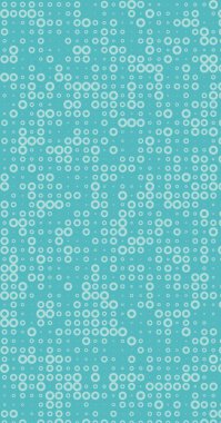 soyut renkli yarım tonlu noktalar üretken sanat arkaplan çizimleri