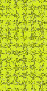 soyut renkli yarım tonlu noktalar üretken sanat arkaplan çizimleri