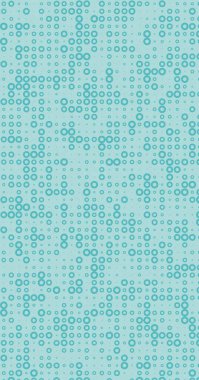 soyut renkli yarım tonlu noktalar üretken sanat arkaplan çizimleri