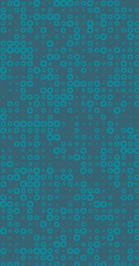 soyut renkli yarım tonlu noktalar üretken sanat arkaplan çizimleri