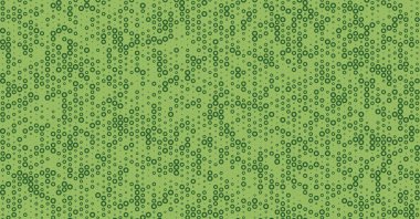 soyut renkli yarım tonlu noktalar üretken sanat arkaplan çizimleri