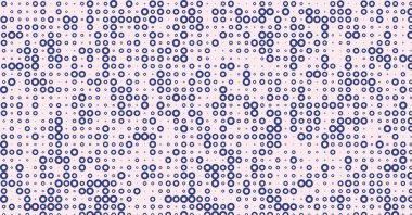 soyut renkli yarım tonlu noktalar üretken sanat arkaplan çizimleri