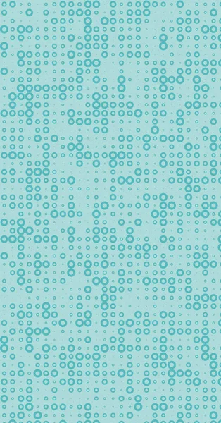 soyut renkli yarım tonlu noktalar üretken sanat arkaplan çizimleri