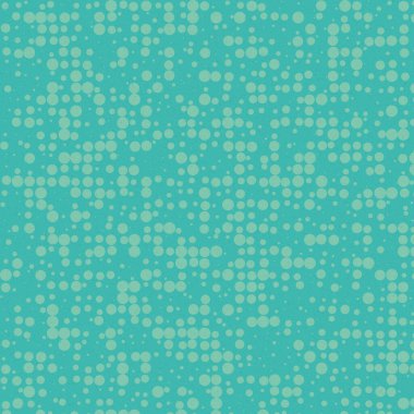 soyut renkli yarım tonlu noktalar üretken sanat arkaplan çizimleri