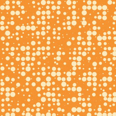 soyut renkli yarım tonlu noktalar üretken sanat arkaplan çizimleri