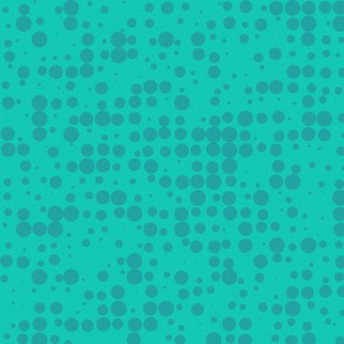 soyut renkli yarım tonlu noktalar üretken sanat arkaplan çizimleri