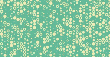 soyut renkli yarım tonlu noktalar üretken sanat arkaplan çizimleri