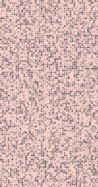 soyut renkli yarım tonlu noktalar üretken sanat arkaplan çizimleri