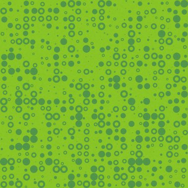 soyut renkli yarım tonlu noktalar üretken sanat arkaplan çizimleri