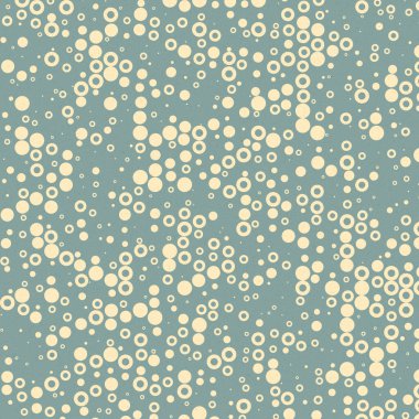 soyut renkli yarım tonlu noktalar üretken sanat arkaplan çizimleri