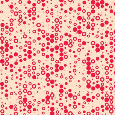 soyut renkli yarım tonlu noktalar üretken sanat arkaplan çizimleri