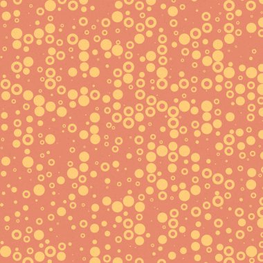 soyut renkli yarım tonlu noktalar üretken sanat arkaplan çizimleri