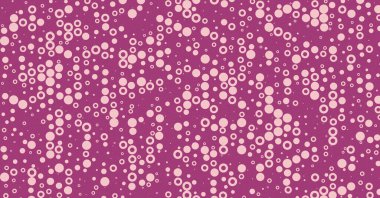 soyut renkli yarım tonlu noktalar üretken sanat arkaplan çizimleri