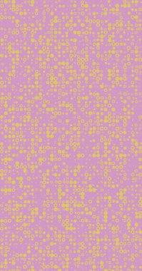 soyut renkli yarım tonlu noktalar üretken sanat arkaplan çizimleri