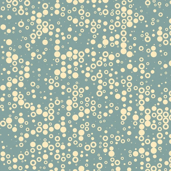 soyut renkli yarım tonlu noktalar üretken sanat arkaplan çizimleri