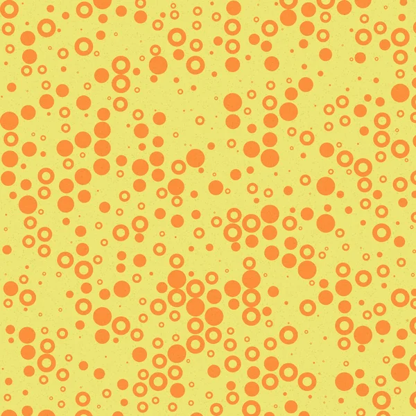 soyut renkli yarım tonlu noktalar üretken sanat arkaplan çizimleri