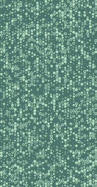 soyut renkli yarım tonlu noktalar üretken sanat arkaplan çizimleri