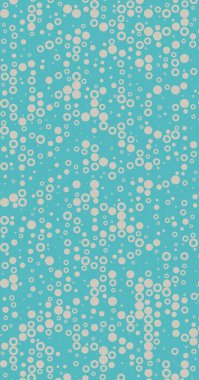 soyut renkli yarım tonlu noktalar üretken sanat arkaplan çizimleri