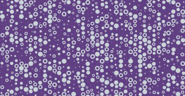 soyut renkli yarım tonlu noktalar üretken sanat arkaplan çizimleri