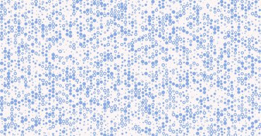 soyut renkli yarım tonlu noktalar üretken sanat arkaplan çizimleri