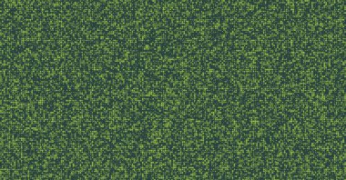 soyut renkli yarım tonlu noktalar üretken sanat arkaplan çizimleri