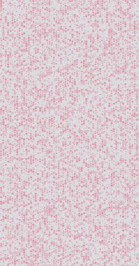 soyut renkli yarım tonlu noktalar üretken sanat arkaplan çizimleri