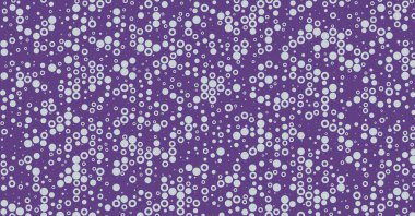 soyut renkli yarım tonlu noktalar üretken sanat arkaplan çizimleri