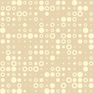 soyut renkli yarım tonlu noktalar üretken sanat arkaplan çizimleri