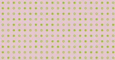 soyut renkli yarım tonlu noktalar üretken sanat arkaplan çizimleri