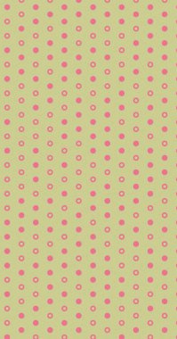 soyut renkli yarım tonlu noktalar üretken sanat arkaplan çizimleri