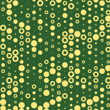 soyut renkli yarım tonlu noktalar üretken sanat arkaplan çizimleri