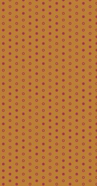 soyut renkli yarım tonlu noktalar üretken sanat arkaplan çizimleri