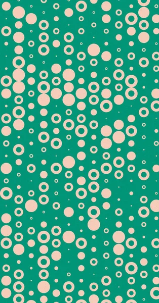 soyut renkli yarım tonlu noktalar üretken sanat arkaplan çizimleri