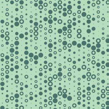 soyut renkli yarım tonlu noktalar üretken sanat arkaplan çizimleri