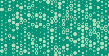 soyut renkli yarım tonlu noktalar üretken sanat arkaplan çizimleri