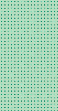 soyut renkli yarım tonlu noktalar üretken sanat arkaplan çizimleri