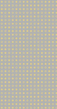 soyut renkli yarım tonlu noktalar üretken sanat arkaplan çizimleri