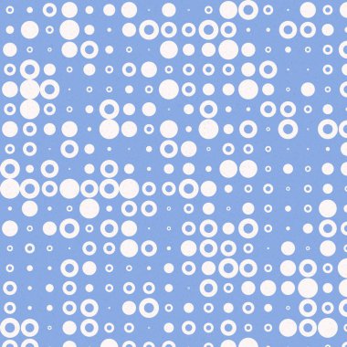 soyut renkli yarım tonlu noktalar üretken sanat arkaplan çizimleri