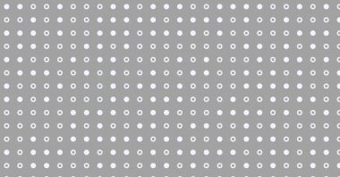 soyut renkli yarım tonlu noktalar üretken sanat arkaplan çizimleri