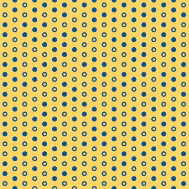 soyut renkli yarım tonlu noktalar üretken sanat arkaplan çizimleri