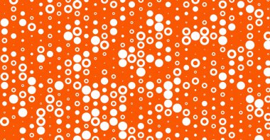 soyut renkli yarım tonlu noktalar üretken sanat arkaplan çizimleri