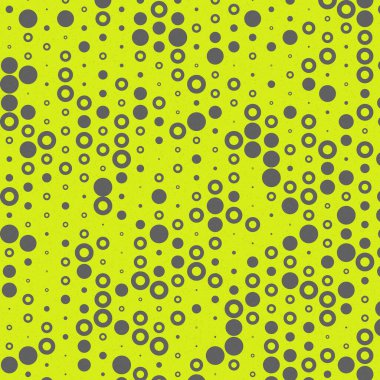 soyut renkli yarım tonlu noktalar üretken sanat arkaplan çizimleri