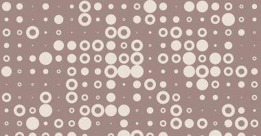 soyut renkli yarım tonlu noktalar üretken sanat arkaplan çizimleri